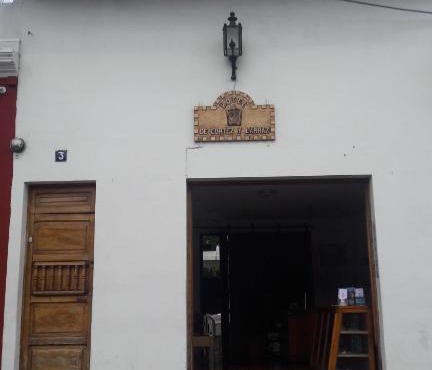 Hotel De Cortez y Larraz