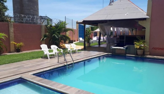 HOTEL DEL BALSAS LAZARO CARDENAS