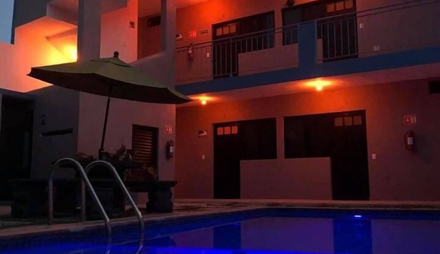 Hotel Del Mar