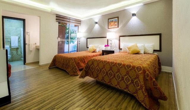 Hotel del Valle Inn