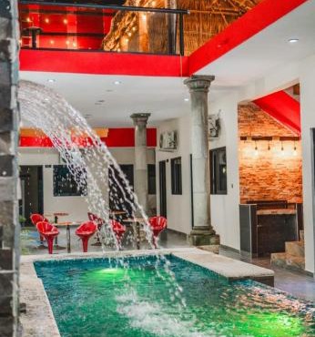 hotel del valle