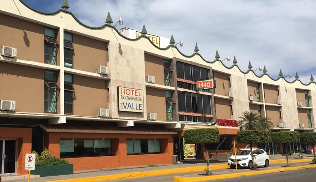 Hotel del Valle