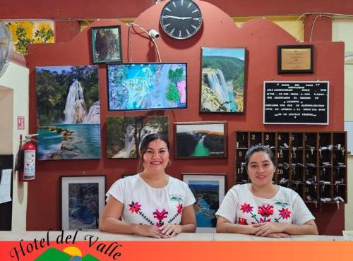 Hotel Del Valle