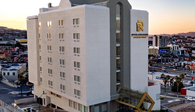 Hotel Don Ruben Business And Suites Juventud Chihuahua