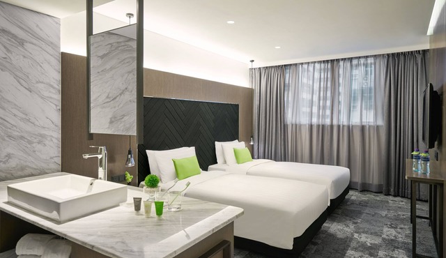 Hotel Ease Tsuen Wan