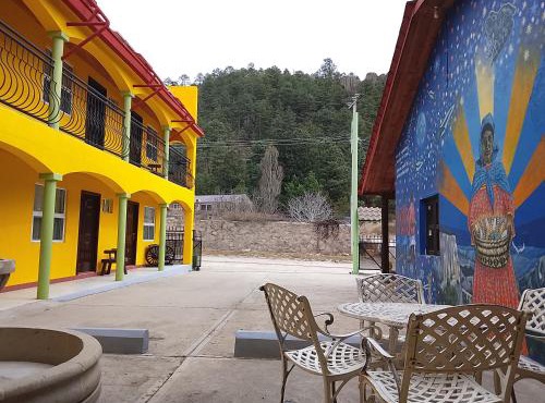 Hotel Ecológico Temazcal