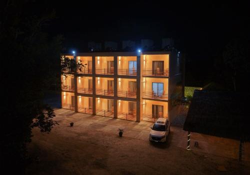 Hotel El Paraíso Calakmul - Jungle Experience