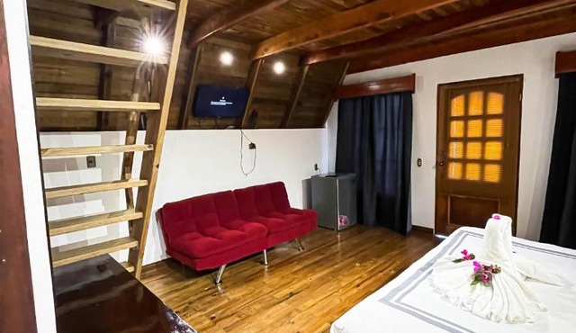 Hotel el viajero