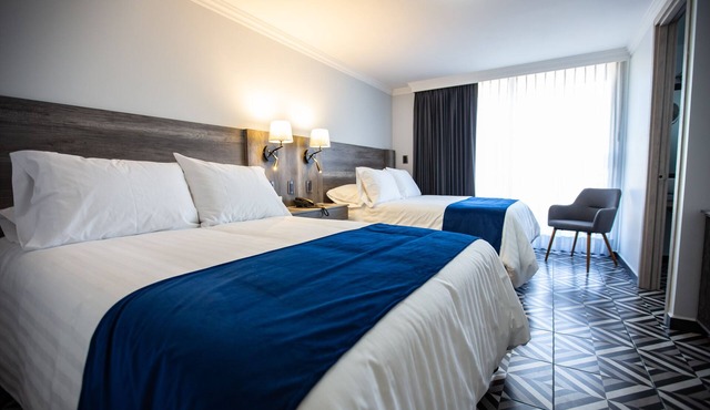 Hotel Esfera Tulancingo