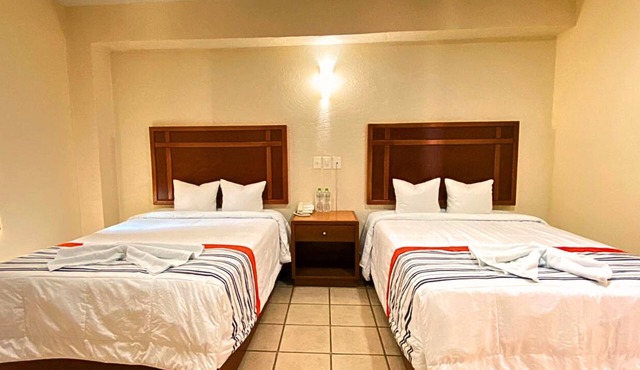 Hotel Express Inn Ixtepec