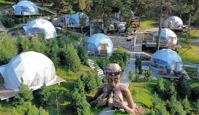 Hotel Glamping Fuerza Ancestral