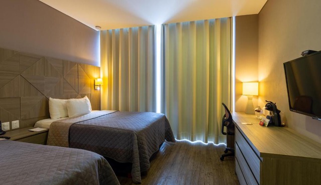 Hotel Glow Point - Mulza