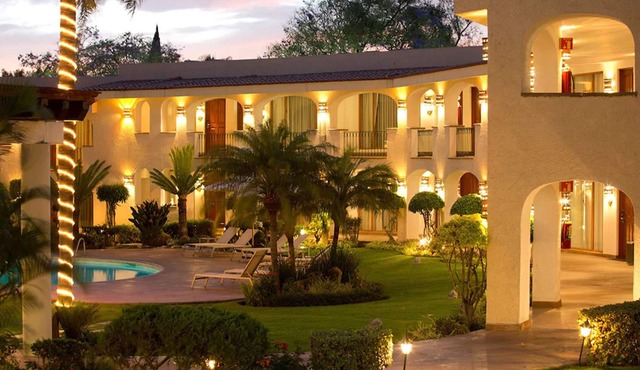 Hotel Guadalajara Plaza Ejecutivo