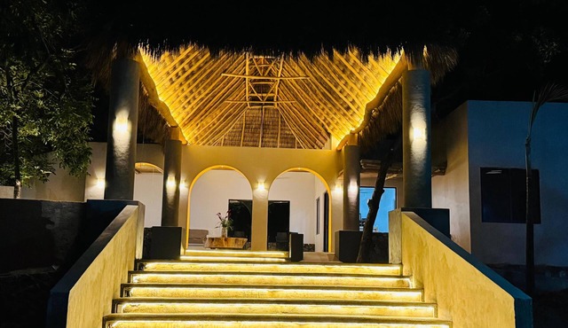 Hotel Hacienda de Melaque