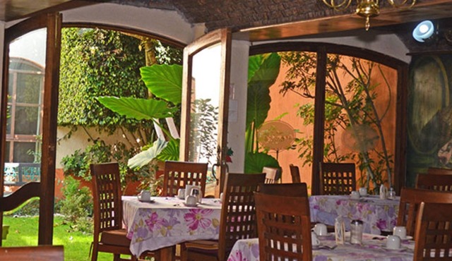 Hotel Hacienda Casagrande