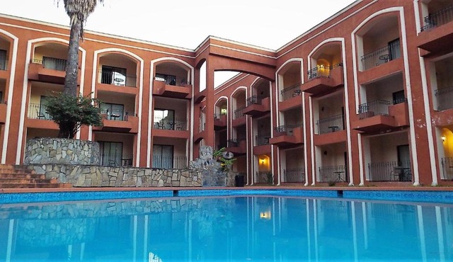 Hotel Hacienda Cola del Caballo