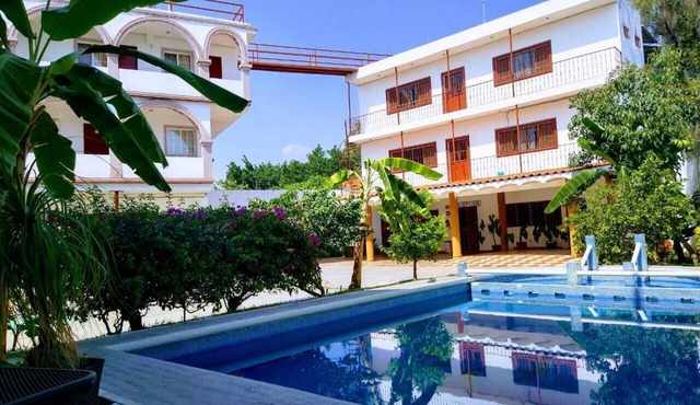 Hotel Hacienda de Zapata