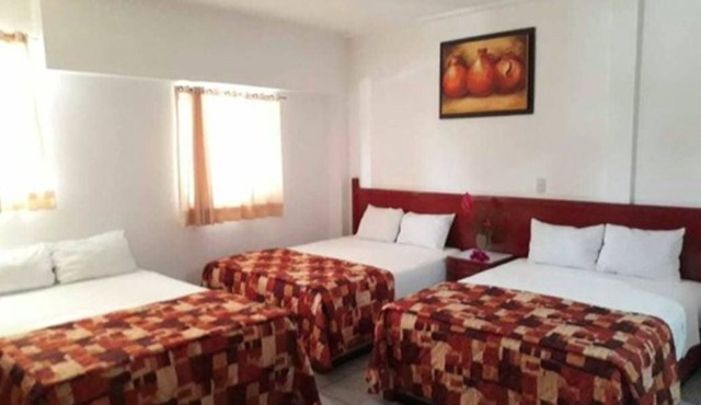 Hotel Hacienda de Zapata