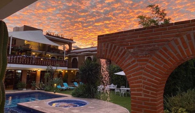 Hotel Hacienda Ventana del Cielo