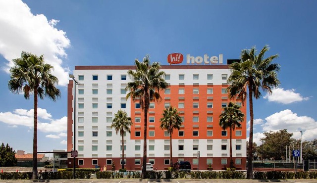 Hotel Hi! Zapopan