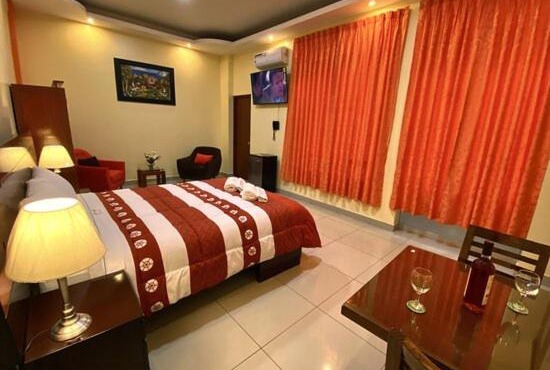 Hotel Huauchinango Inn