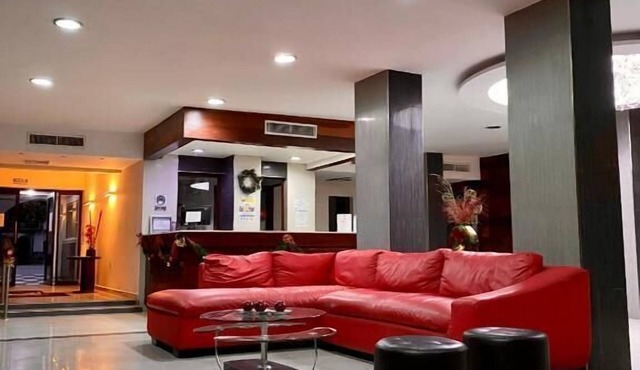 Hotel Impala de Tampico
