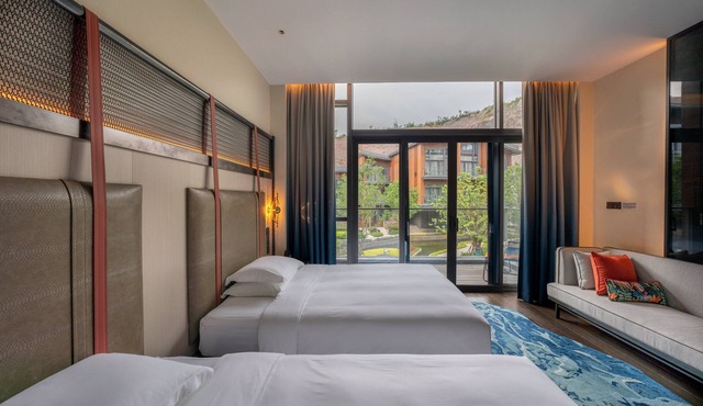 Hotel Indigo Nanjing Garden Expo by IHG