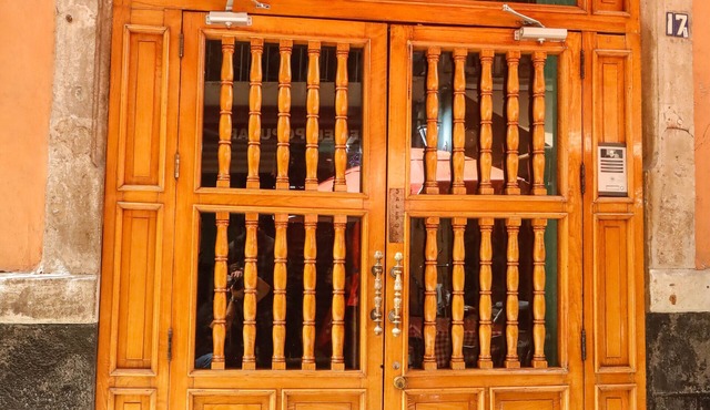 Hotel Juarez