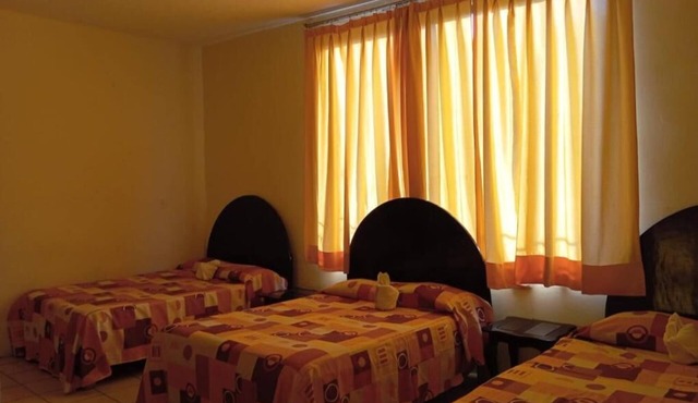 HOTEL JUAREZ in Minatitlán