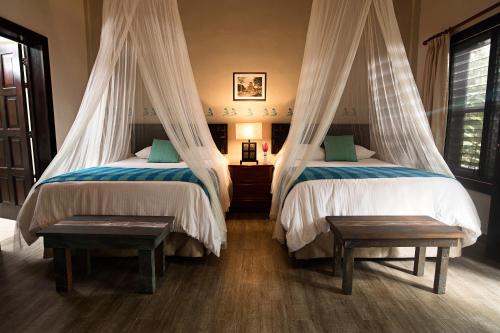 Hotel Jungle Lodge Tikal