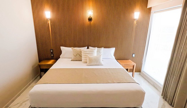 Hotel JVD Inn - Tonalá Centro