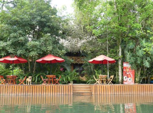 Hotel Kangaroo y Restaurante