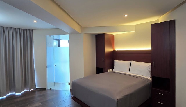 Hotel Kavia Lagunilla CDMX