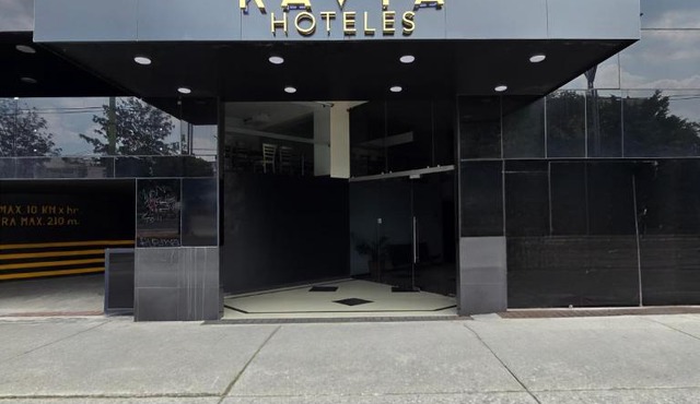 Hotel Kavia Lagunilla CDMX