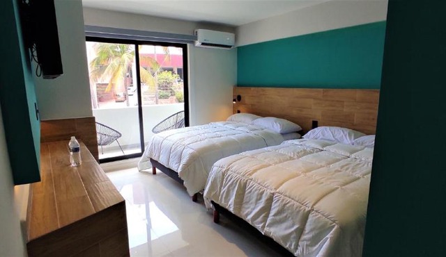 Hotel Kavia Mazatlán