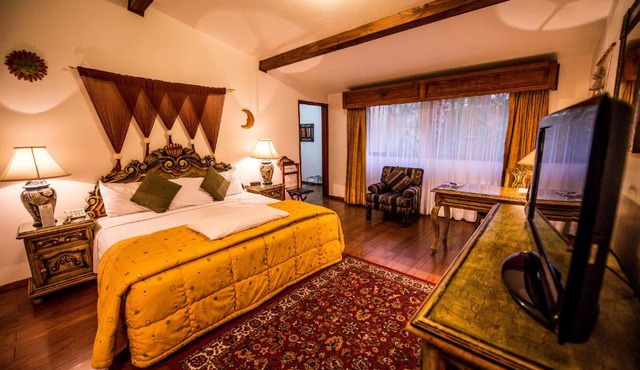 Hotel La Mansion del Sol