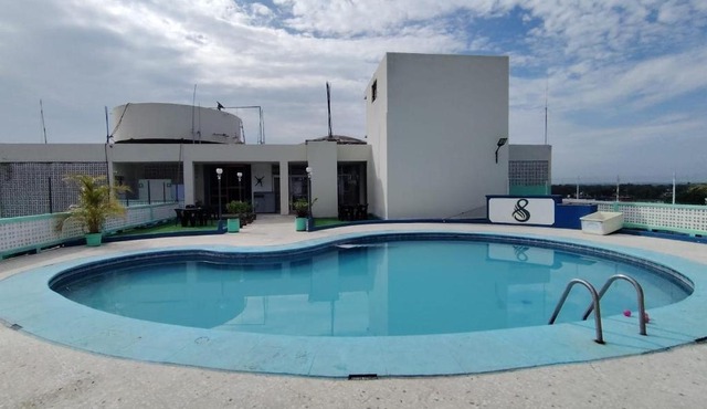 Hotel la fortuna in Tuxpan de Rodríguez Cano