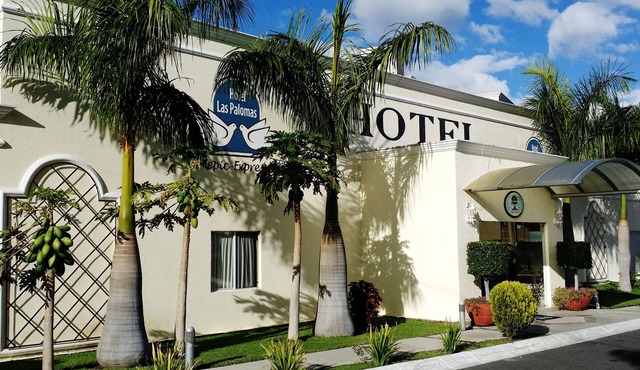 Hotel Las Palomas Tepic Express