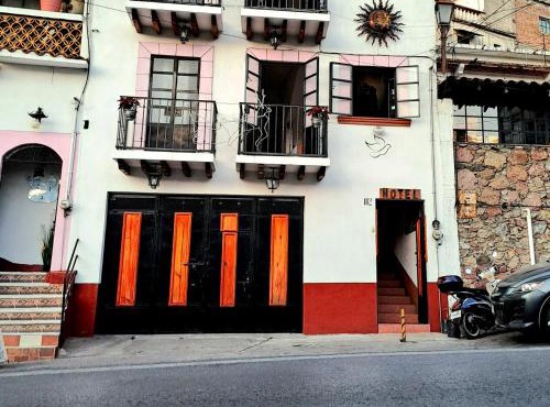 Hotel Las Palomitas