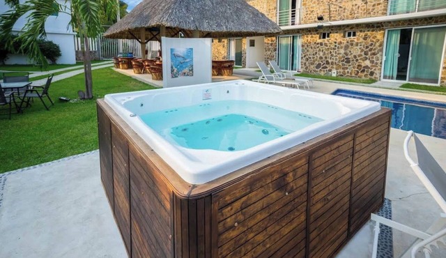 Hotel las Piedra Stone