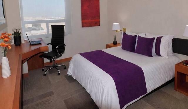 Hotel Lois Express Monterrey Aeropuerto La Fe