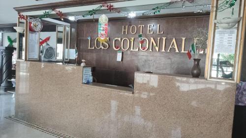 Hotel los coloniales