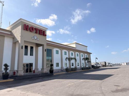 Hotel Los Diamantes