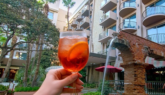 Hotel Lucerna Tijuana