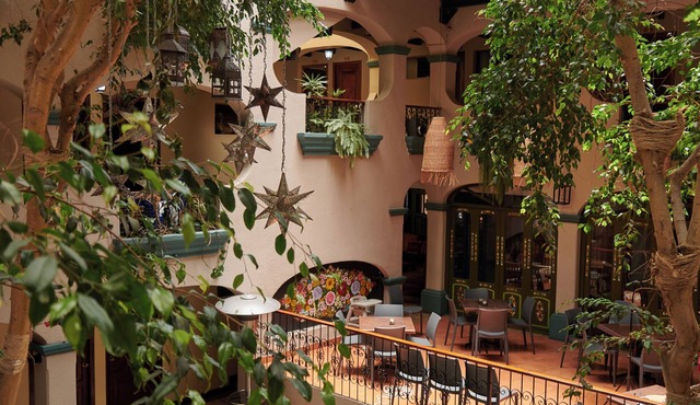 Hotel Mansion del Valle
