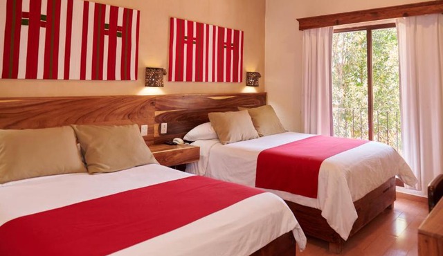 Hotel Mansion Del Valle