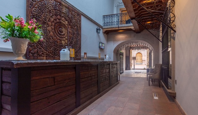 Hotel Madero