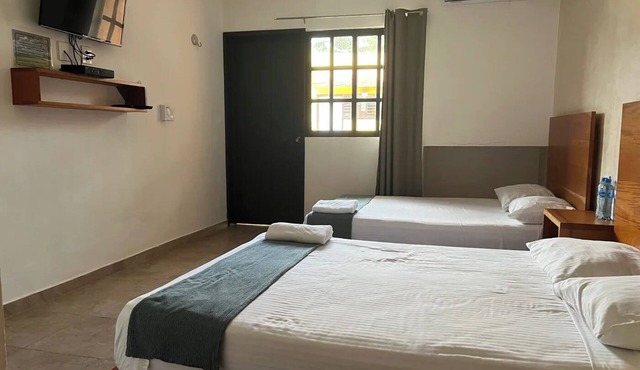 Hotel Mahahual Caribe