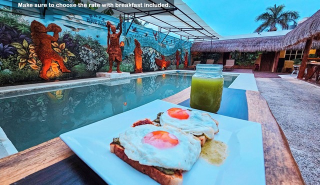 Hotel Mayas Blue
