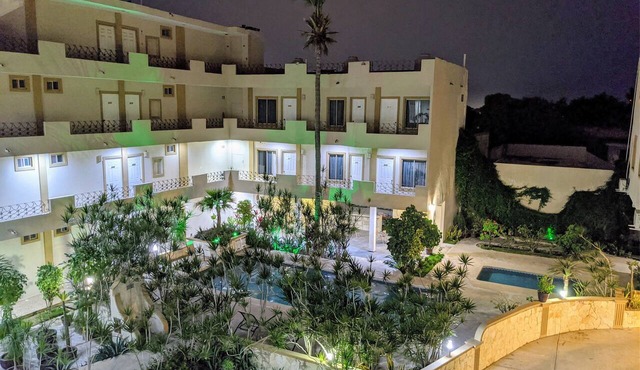 Hotel Mediterraneo